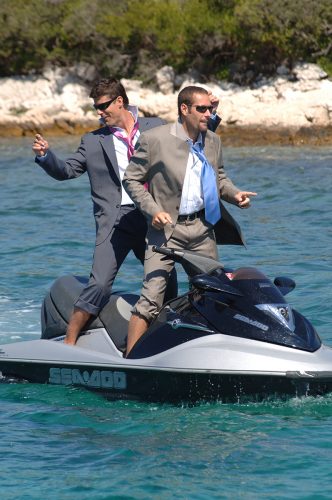 Divat protfólió fotózás