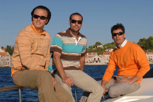 Divat protfólió fotózás