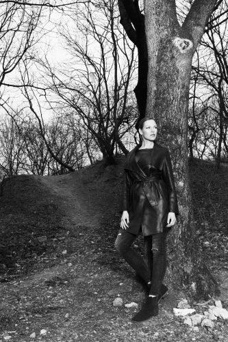 motoros portfólió fotózás