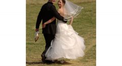 Romantikus esküvői fotózások Boudo Art